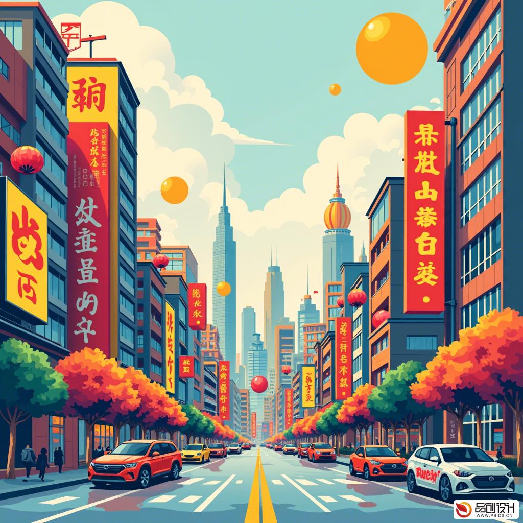 葫芦岛品牌文化可视化设计:塑造企业独特魅力的艺术