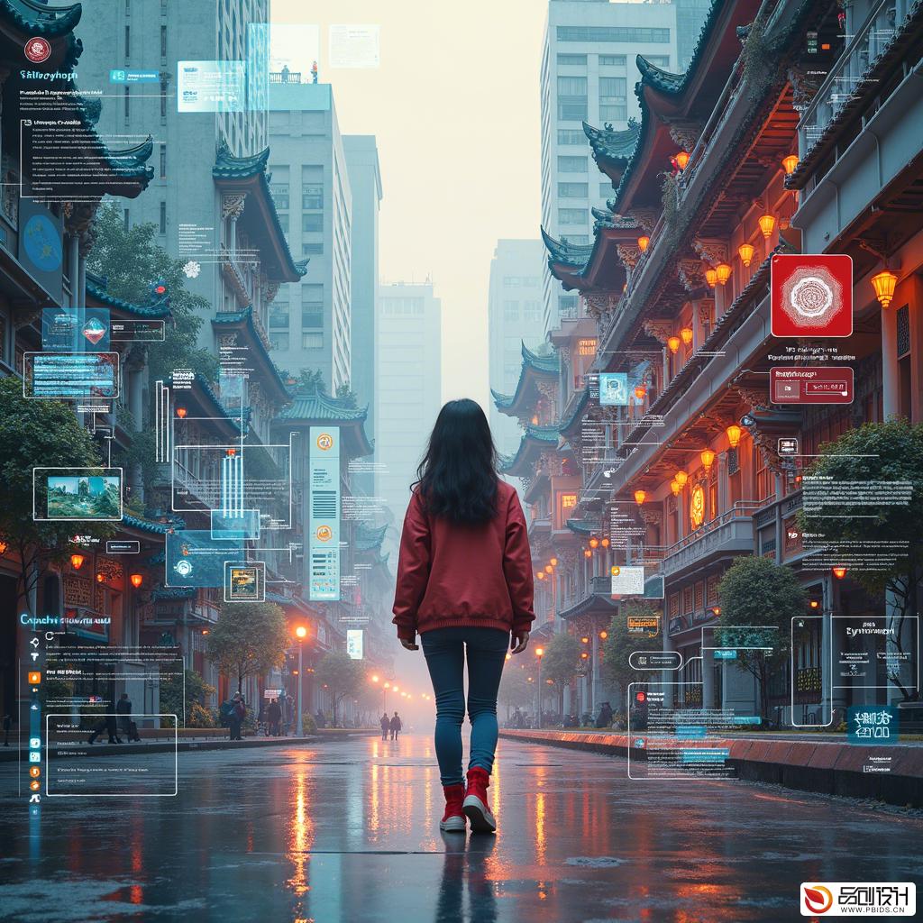 重庆市数字界面设计的创新与发展

