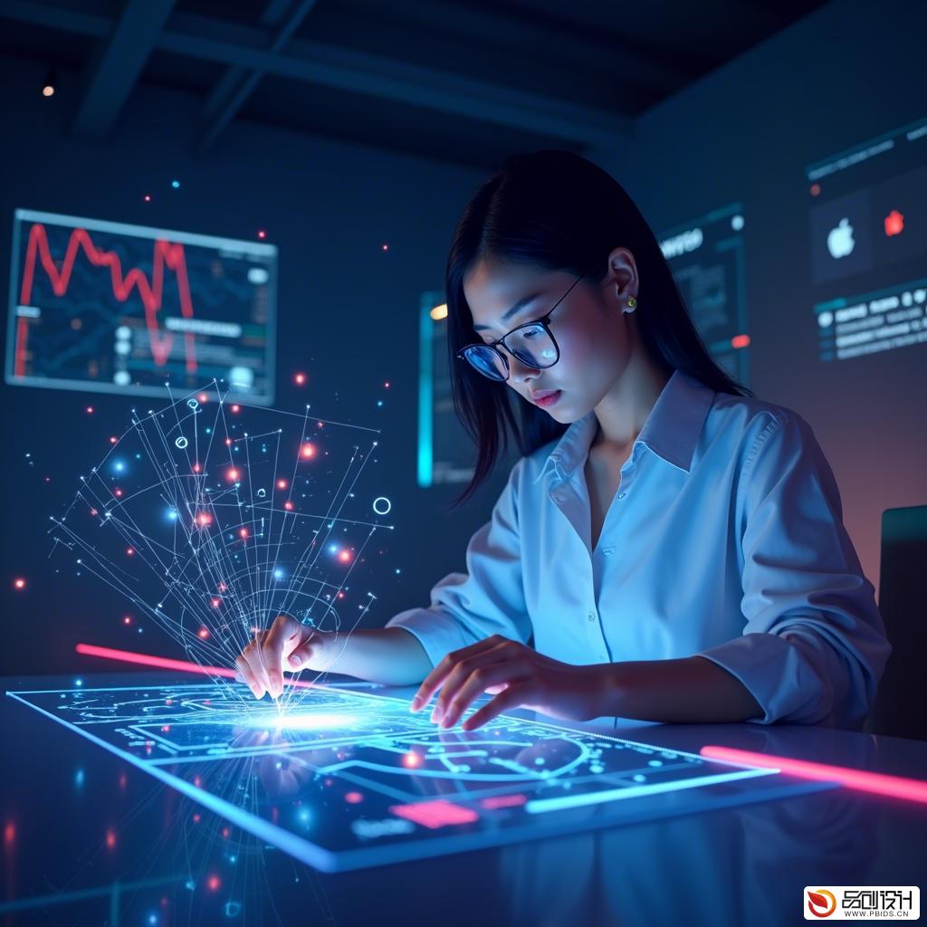 咸阳市数字界面设计有限公司：创新引领，塑造未来数字视界
