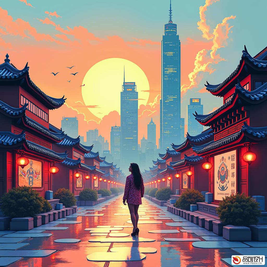 洛阳市多维度品牌设计合作伙伴：共创品牌辉煌
