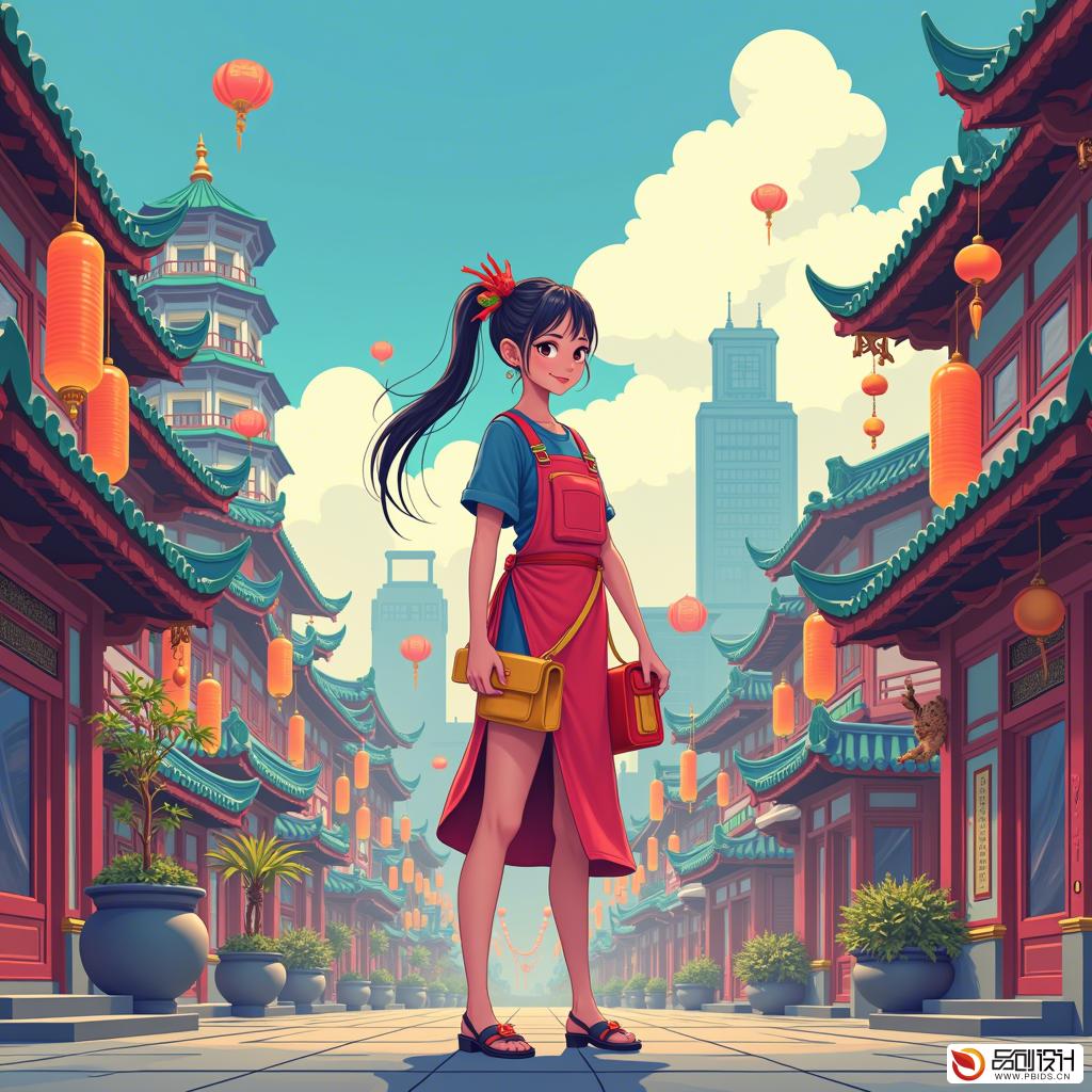 汕尾市品创视觉策略:塑造城市品牌新高度