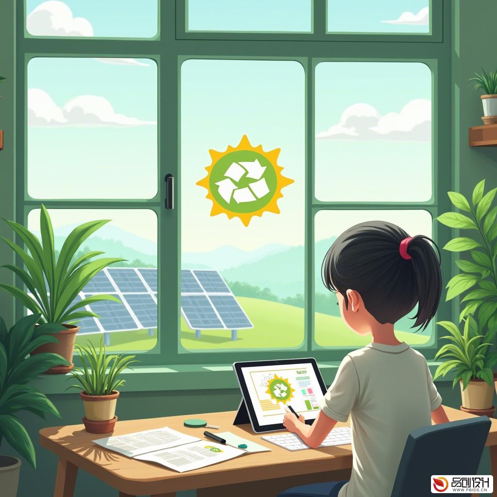 新能源应用品牌化设计工作室:塑造绿色未来的创意力量