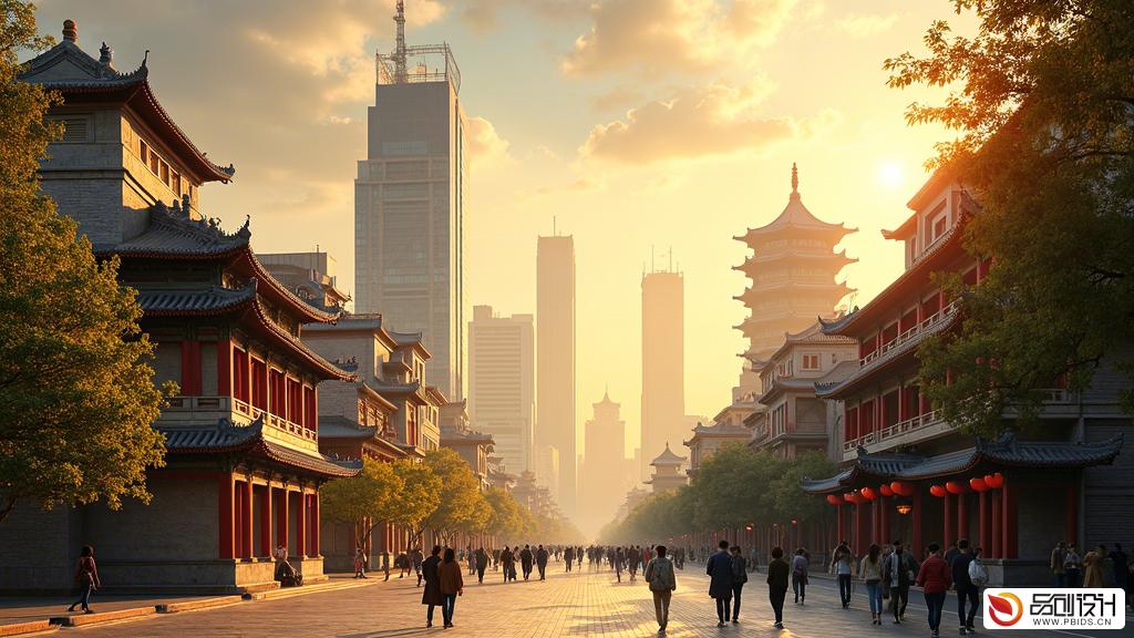 咸阳市品创视觉创新服务中心：引领设计新风尚，激发创意无限可能

