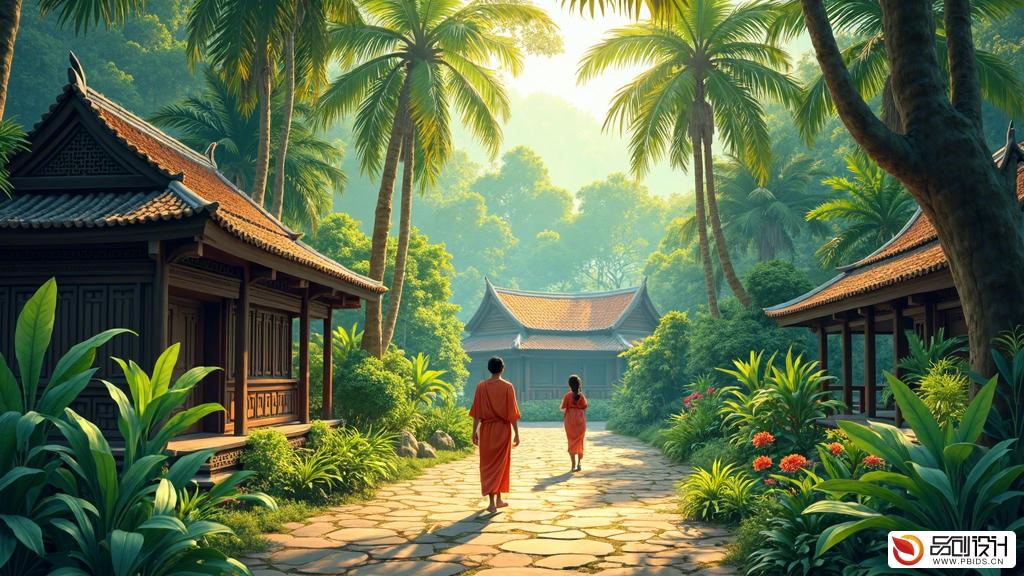 西双版纳傣族自治州界面设计创新服务中心：引领设计新风尚
