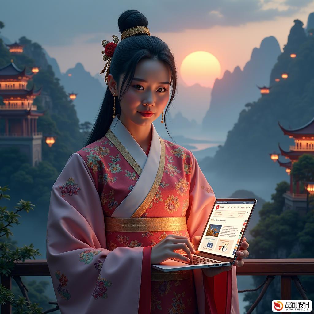 黔西南UX全案设计:塑造品牌魅力,引领设计新风尚