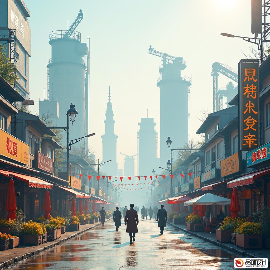 十堰市应用品牌化设计企业的崛起与影响