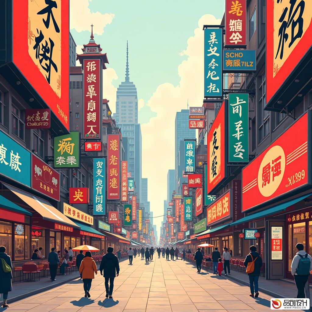 洛阳市营销视觉设计:塑造品牌魅力的创意力量