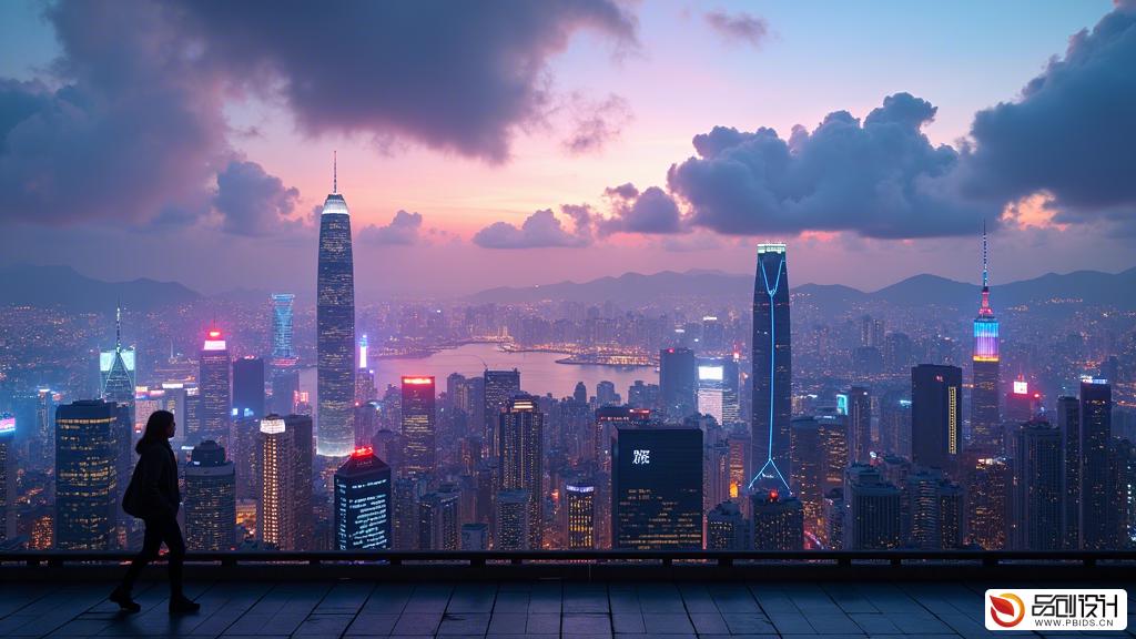香港特别行政区界面视觉体系团队的创意之旅
