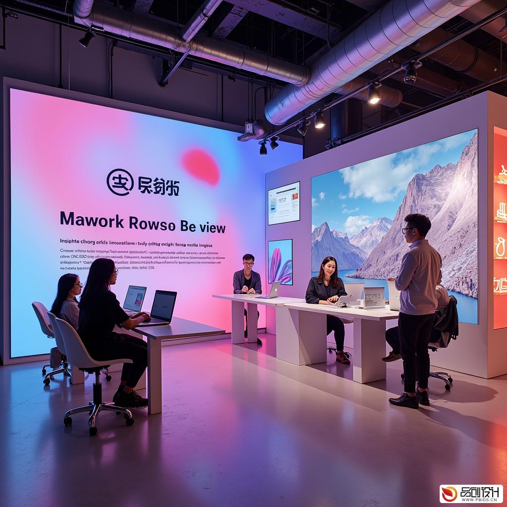 怀化市品创视觉创新服务中心：引领设计新风尚，激发创意无限可能
