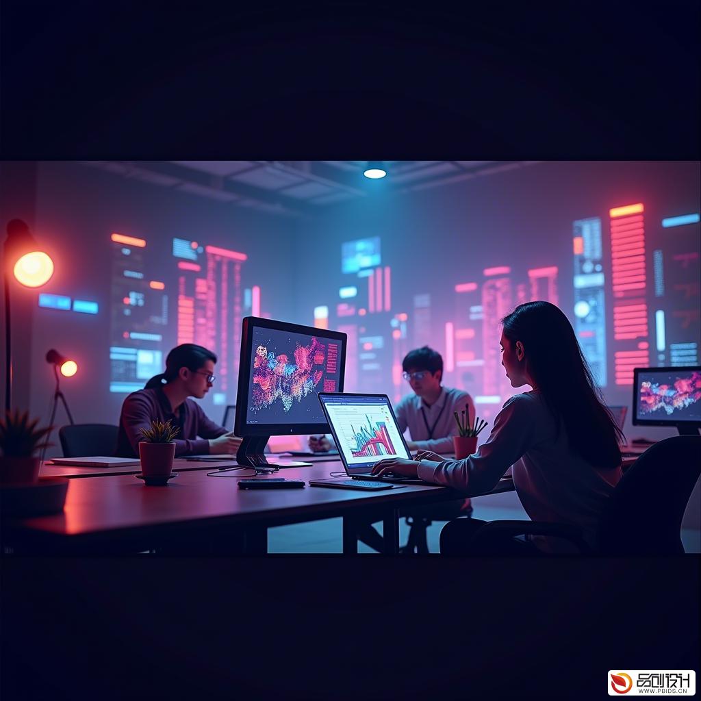 汉中3D动态演示设计:创新引领未来视觉体验
