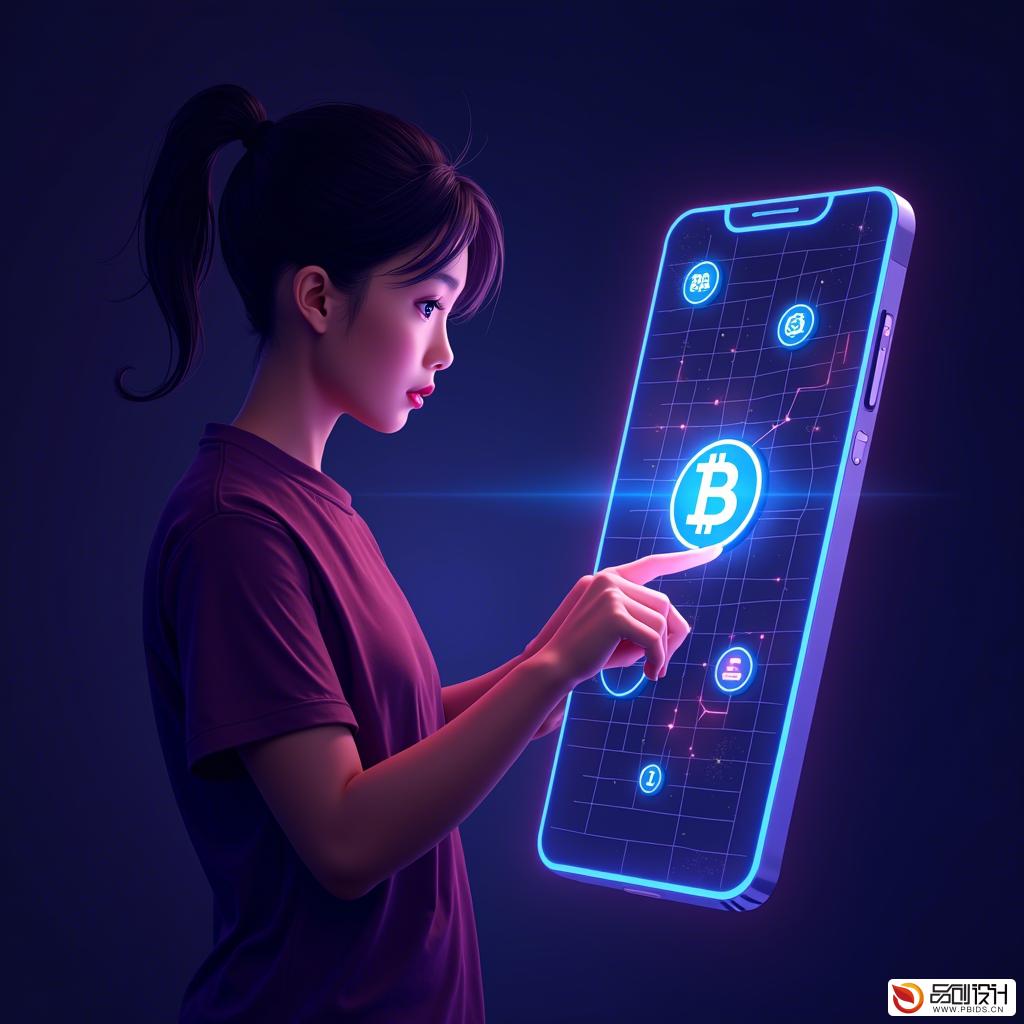 区块链应用品牌化设计:塑造未来商业的新篇章