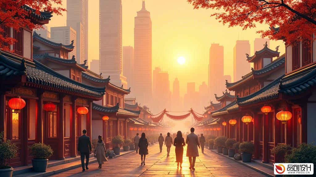 济南市品牌符号设计的艺术与实践
