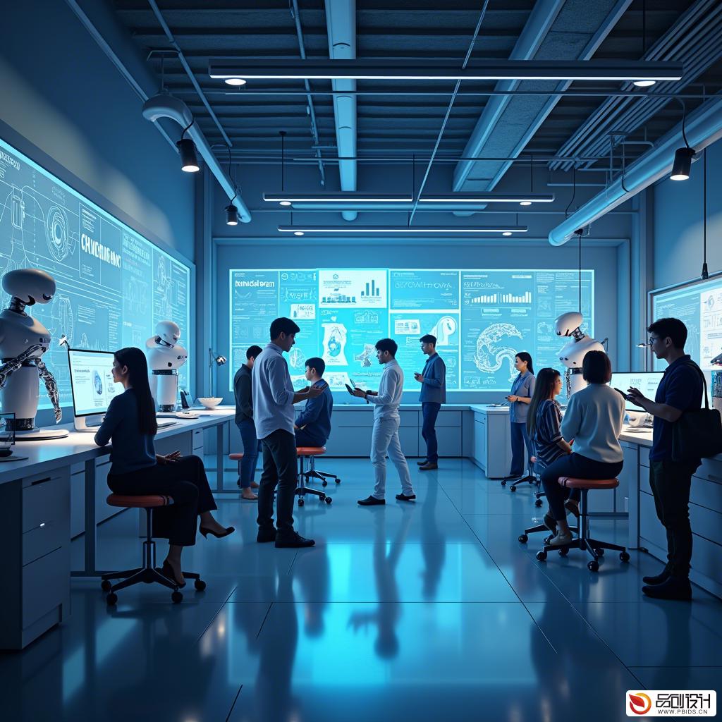 人工智能交互逻辑设计工作室:塑造未来交互体验的创意工坊