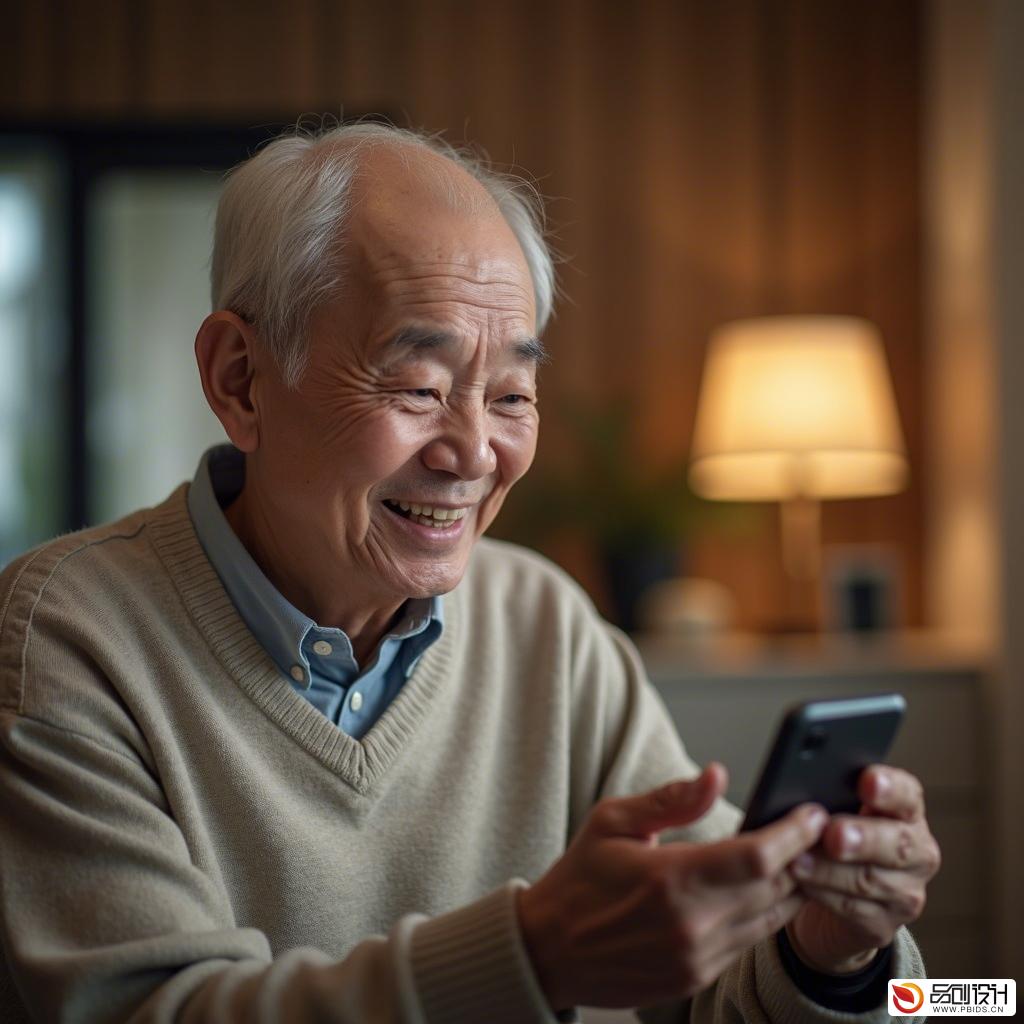重塑养老未来:养老服务应用交互体系设计的创新探索
