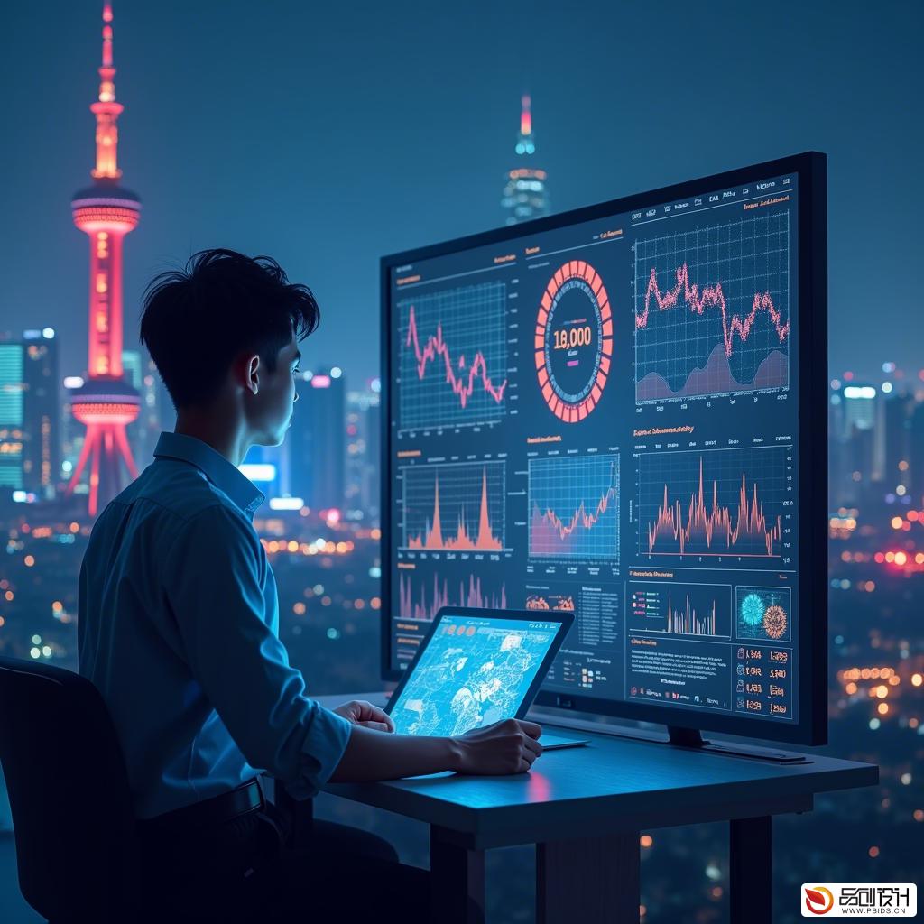 济南市数据可视化设计创新服务中心:引领数字时代新风尚