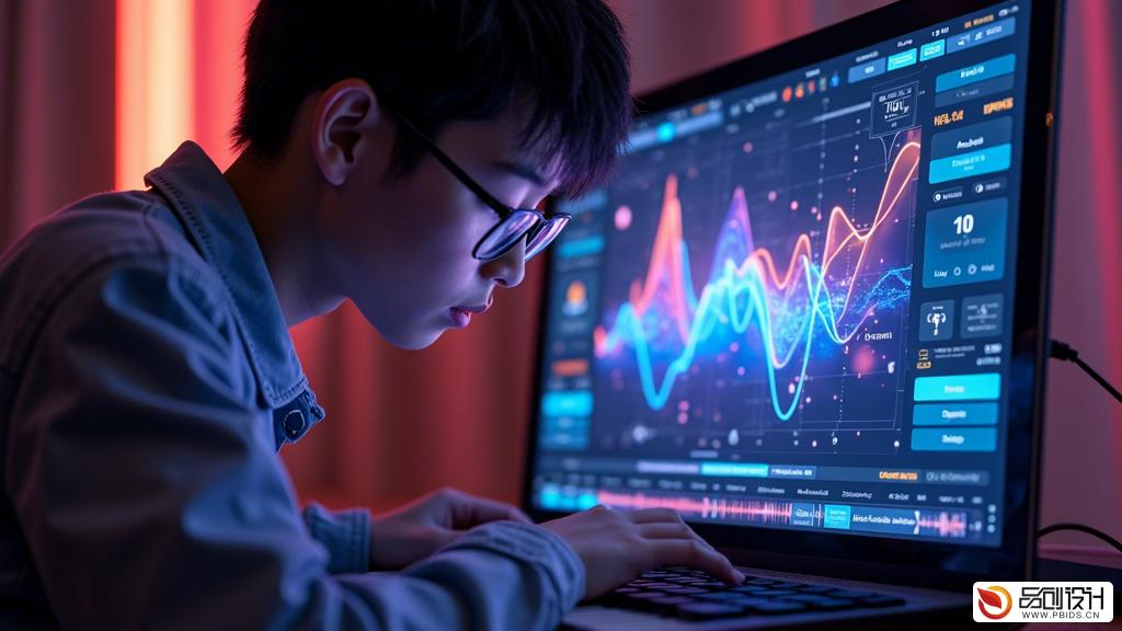 音乐界面微交互设计：打造卓越用户体验的设计公司探索
