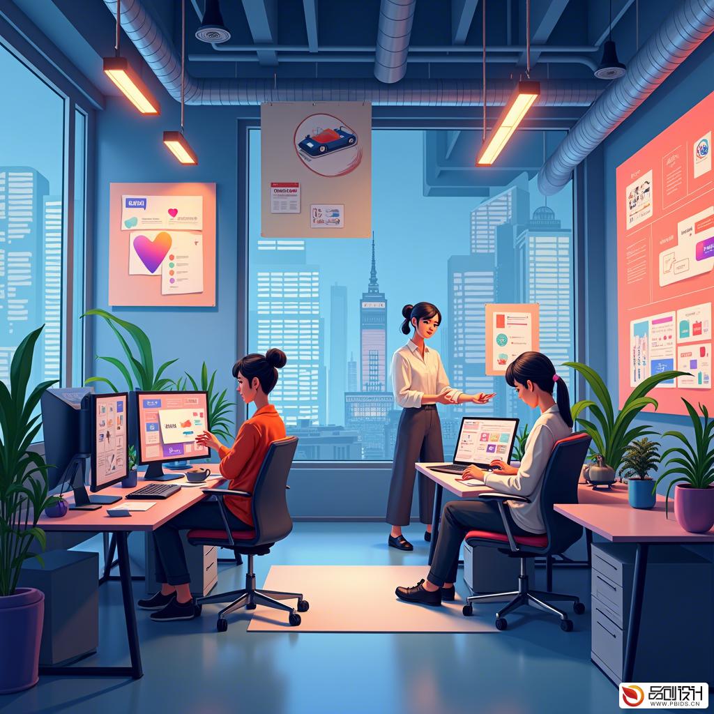 运城市企业定制设计团队:打造专属品牌形象的创意力量