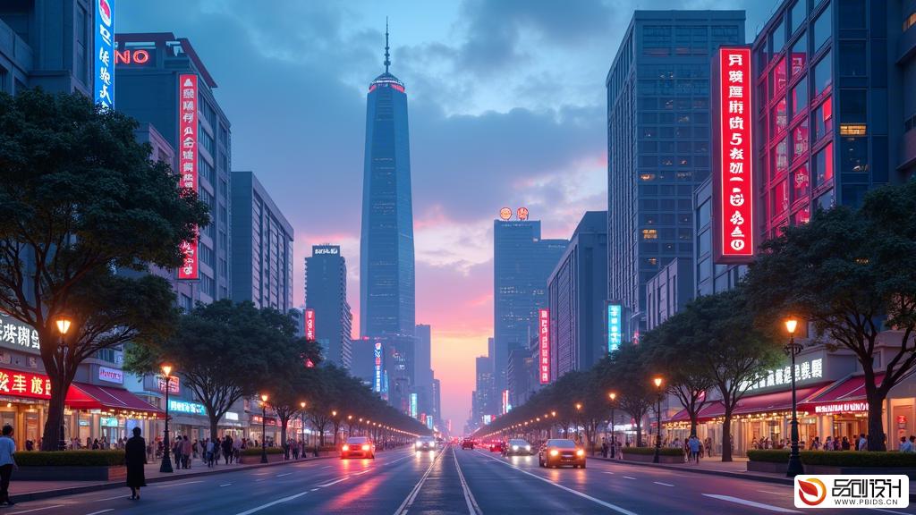 衡阳市营销视觉设计工作室：打造品牌魅力的创意引擎
