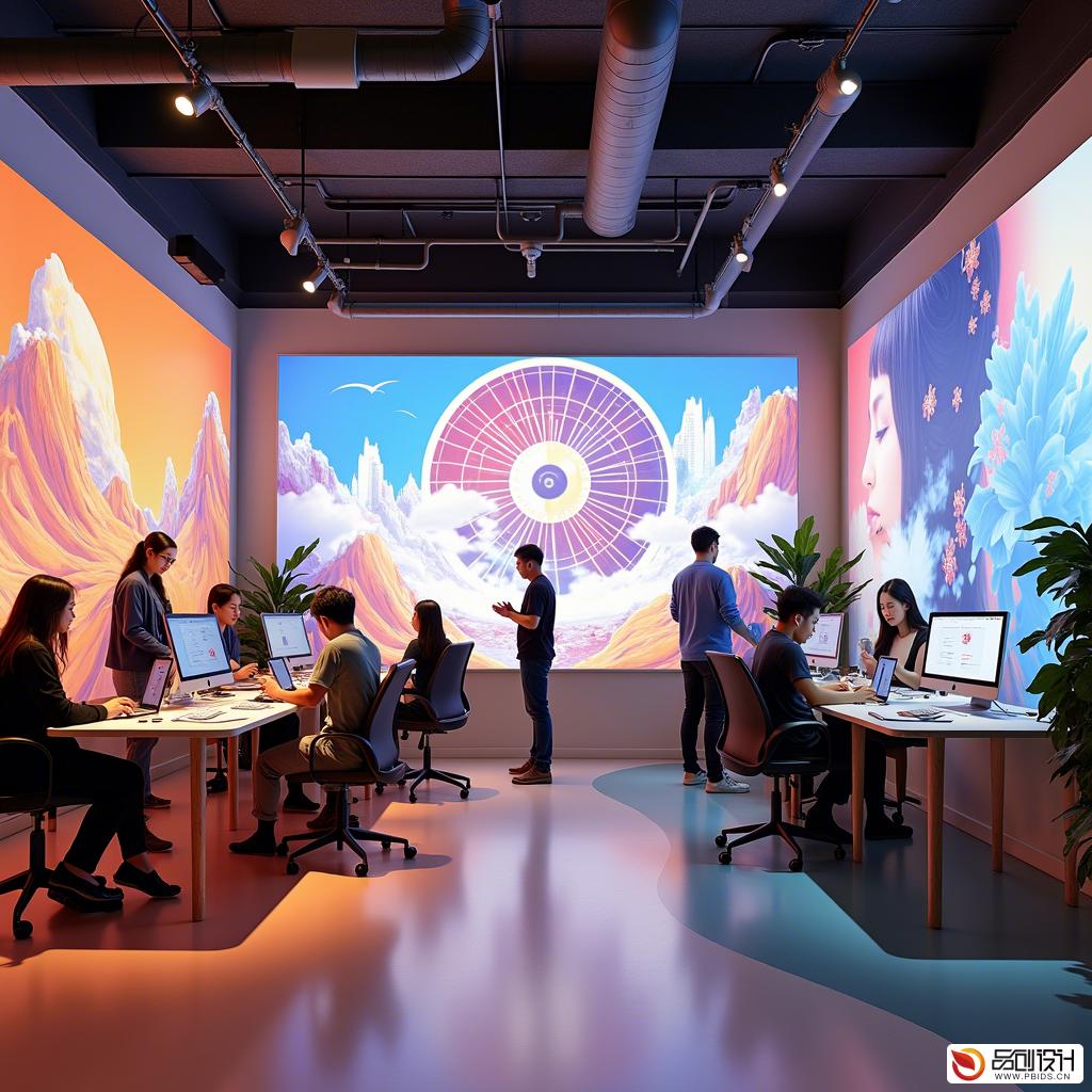 宿迁市UI设计设计中心：创意与技术的完美融合
