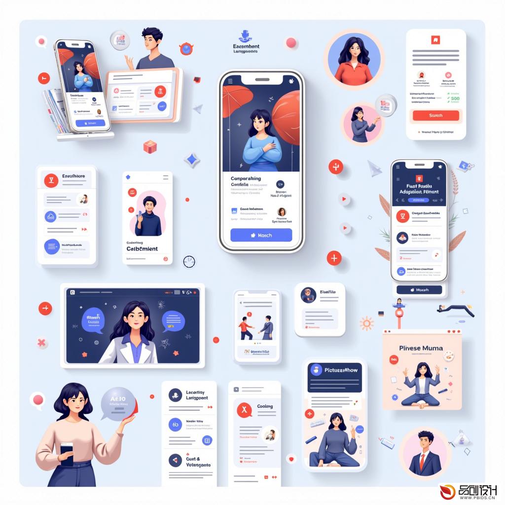 绍兴多端UI适配设计公司的创新之路
