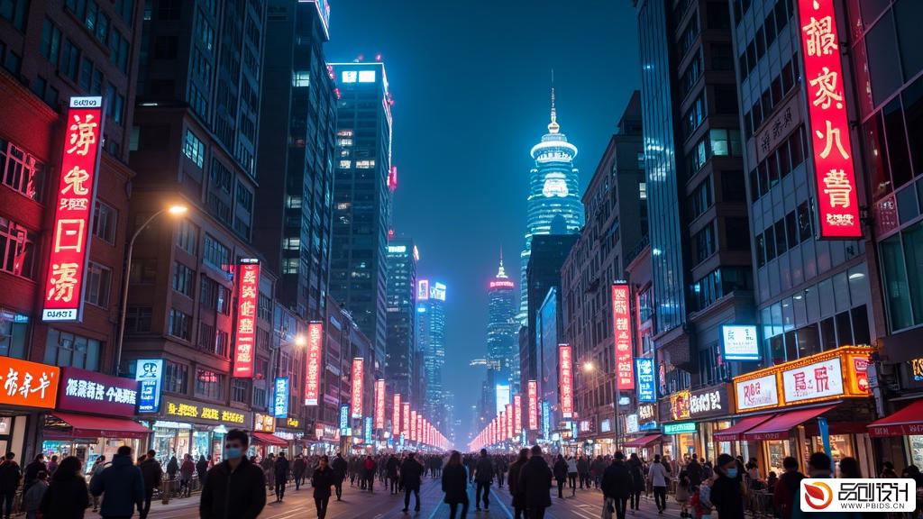 许昌市营销视觉设计：塑造品牌魅力，引领市场潮流
