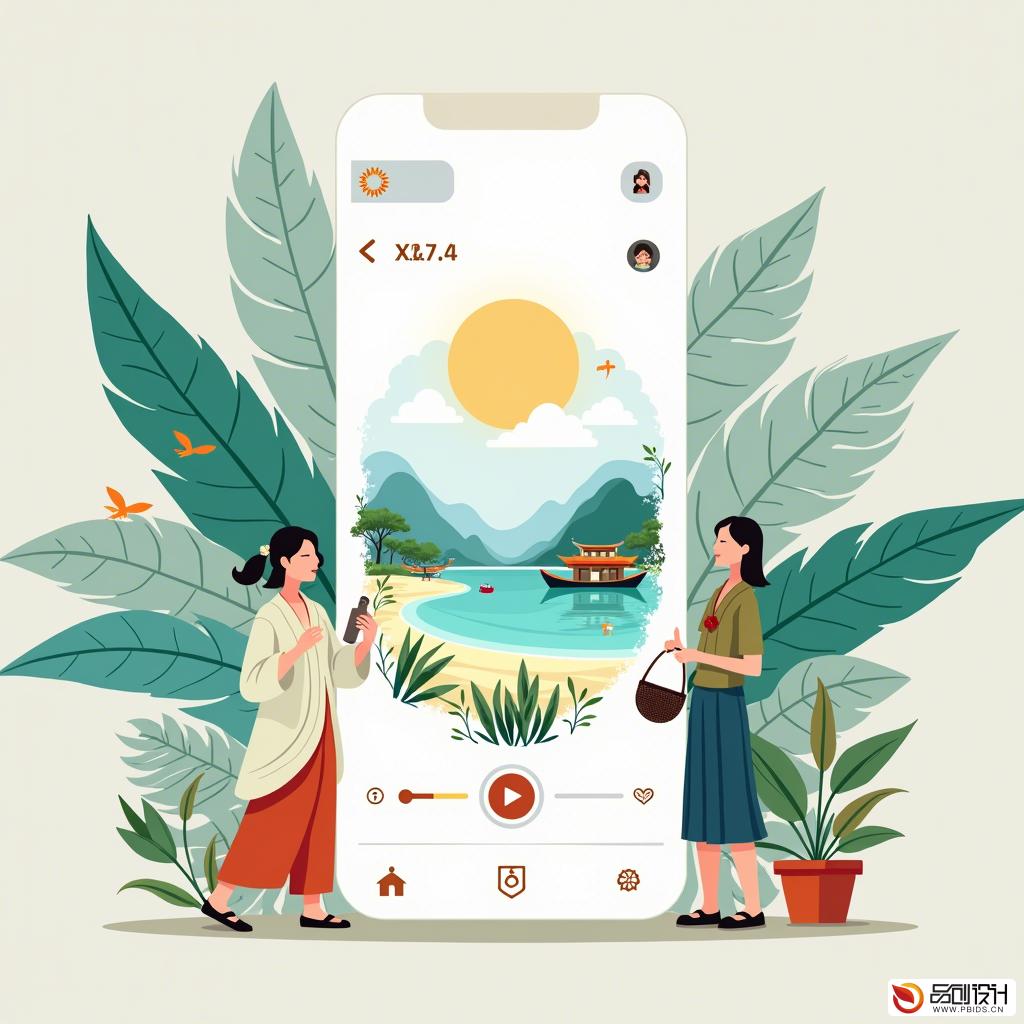 海南省APP应用UI设计单位的卓越实践与未来展望
