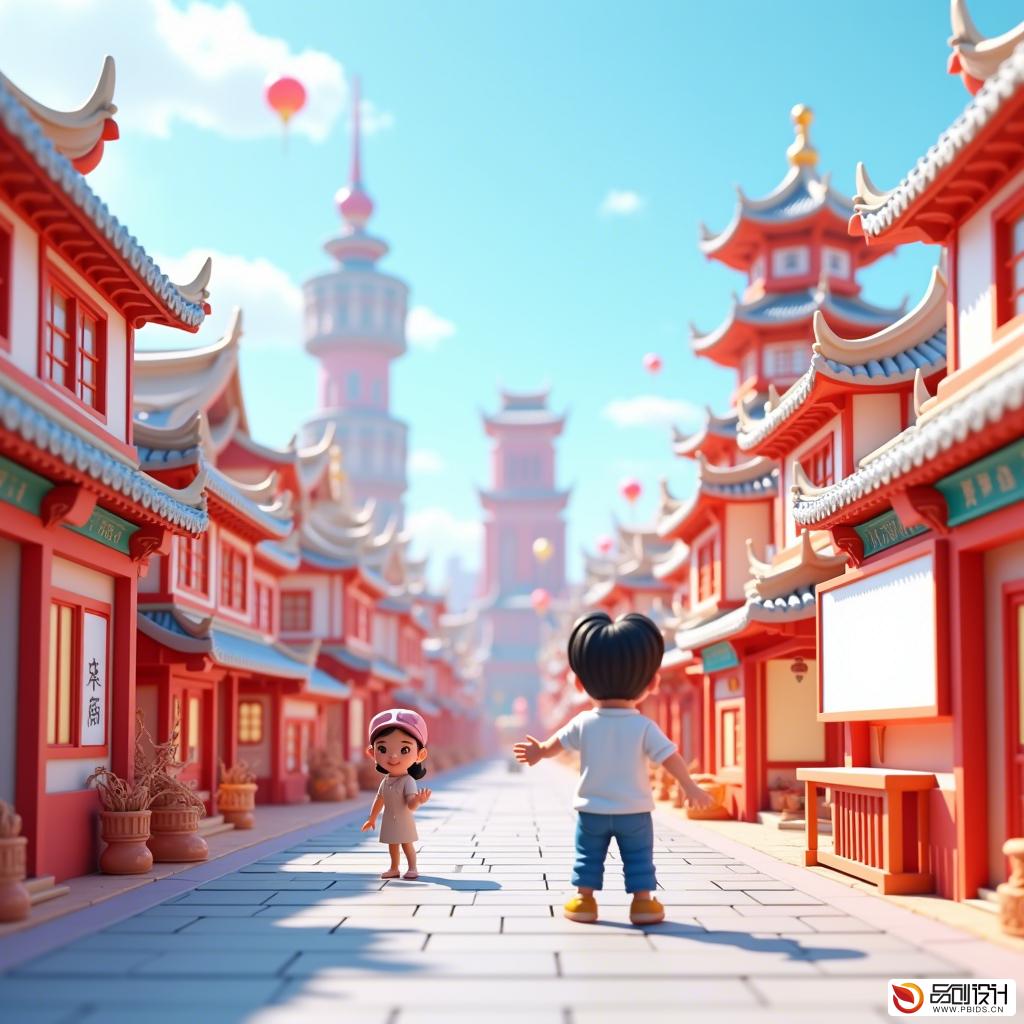 安阳市3D动态演示设计的创新与应用