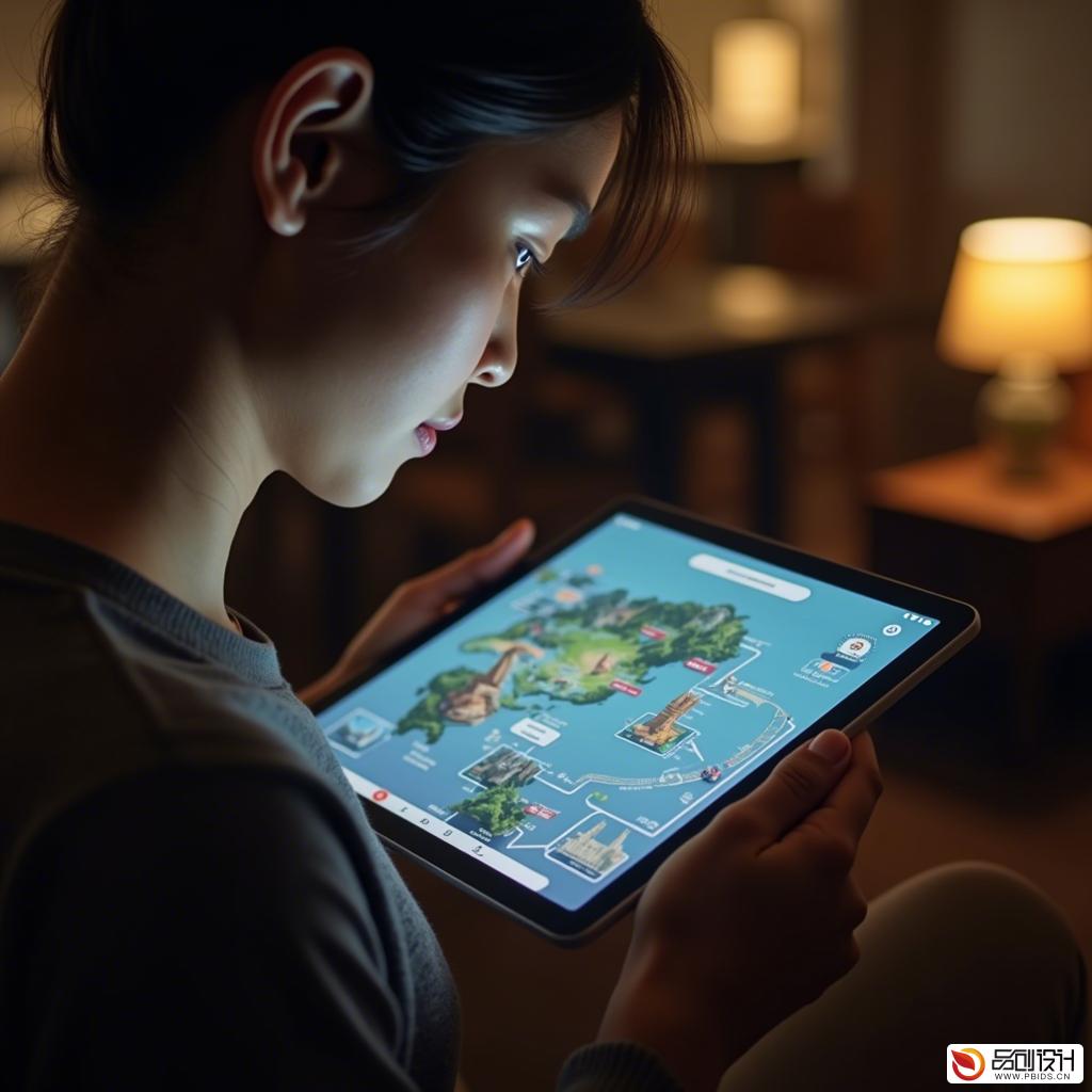 出境游交互原型设计创新服务中心:重塑旅游体验的新篇章