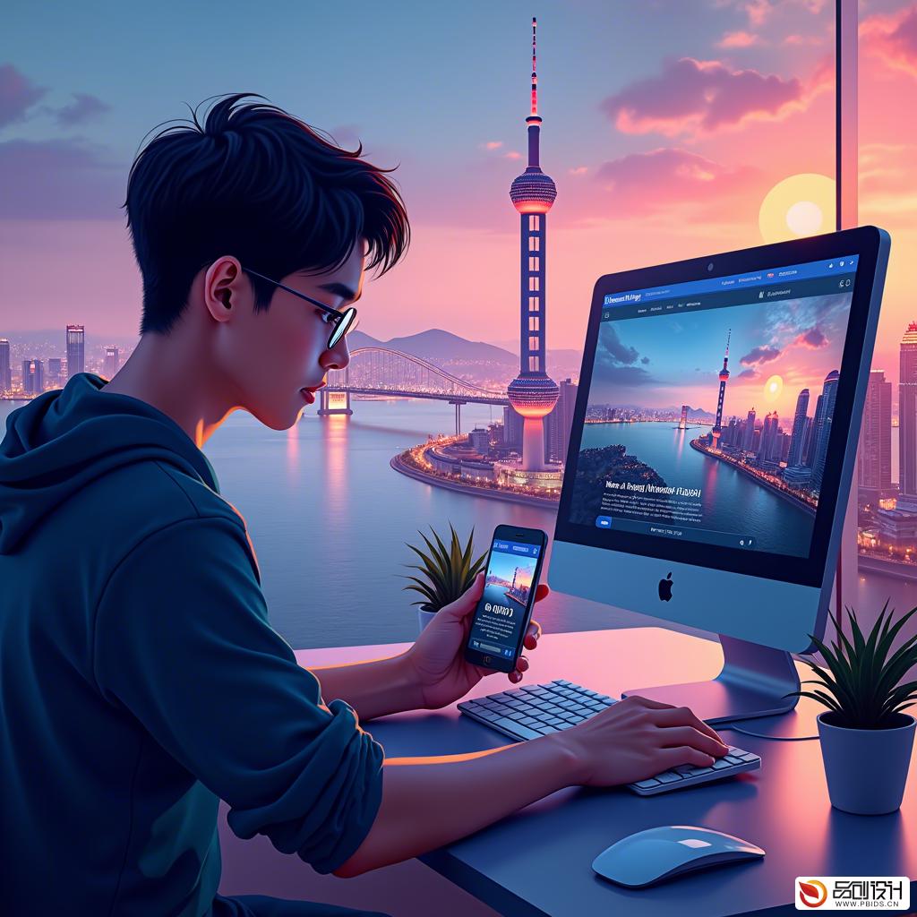 广东响应式网站设计企业的领航之路