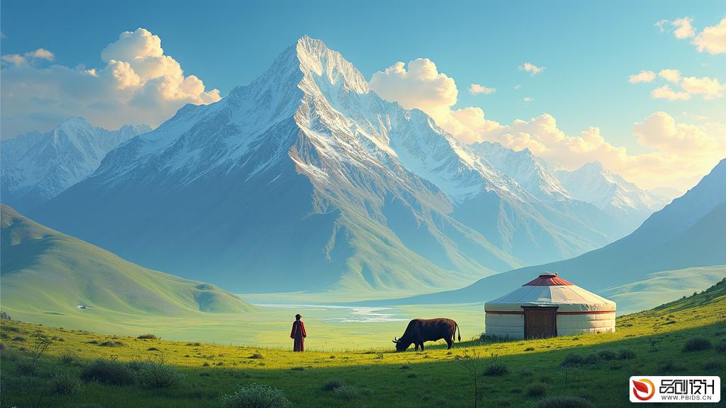 阿勒泰地区视觉动效规范设计指南
