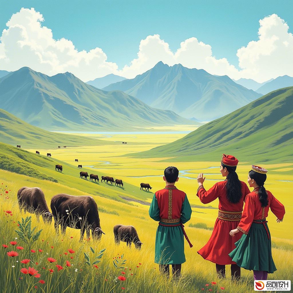 走进伊犁哈萨克自治州:体验策略咨询的智慧之旅