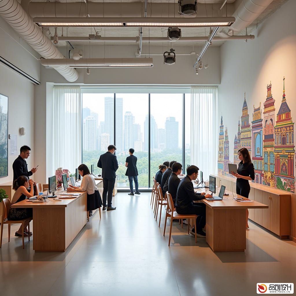 许昌市交互原型设计创新服务中心:引领设计新风尚,激发创新活力