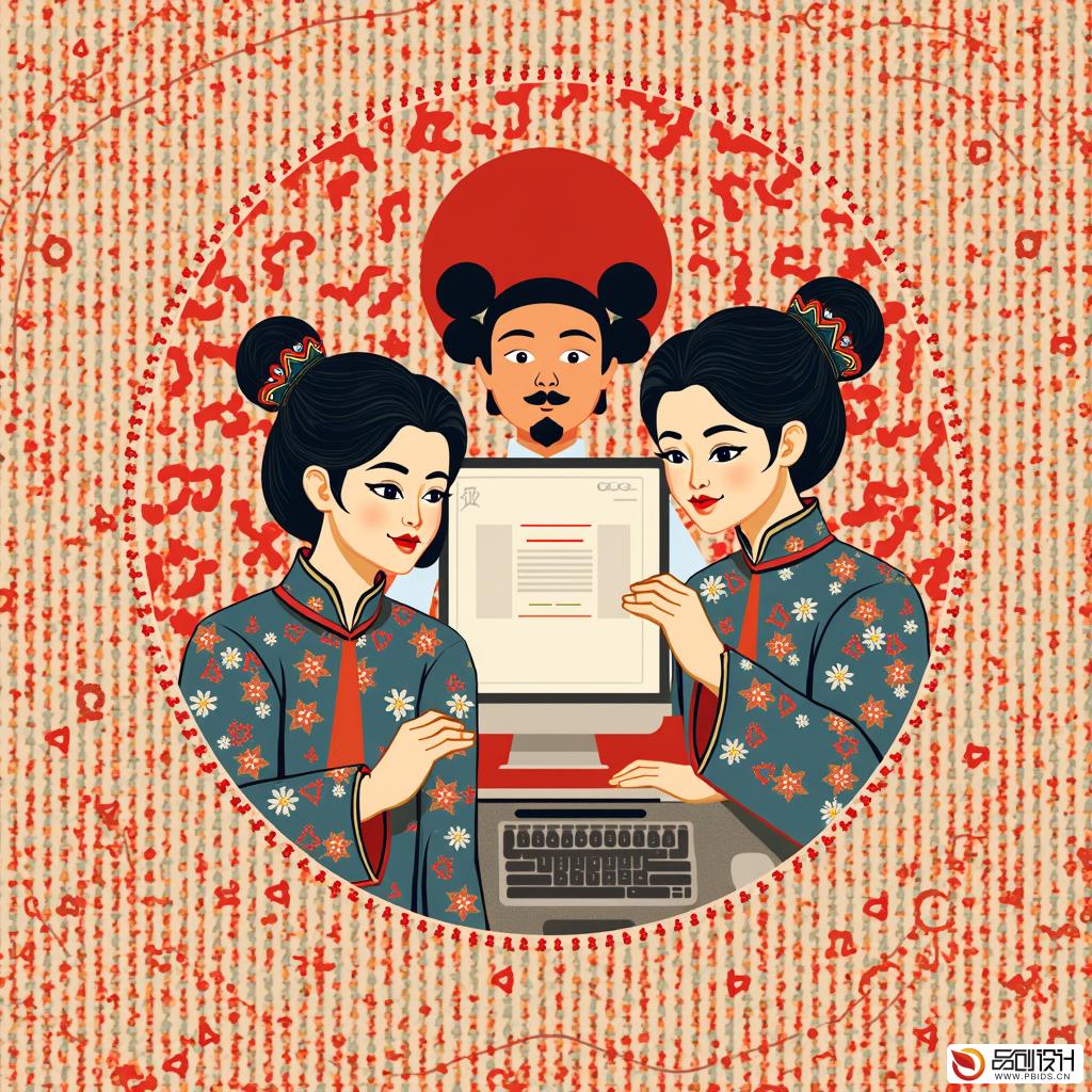 凉山彝族自治州网页视觉架构工作室：打造独特民族风情的数字艺术空间
