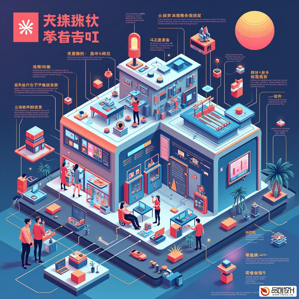 智能制造交互逻辑设计创新服务中心：引领未来工业4.0的新篇章
