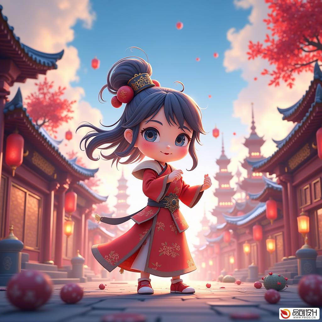 南充市动效设计工作室:创意无限,塑造视觉新体验
