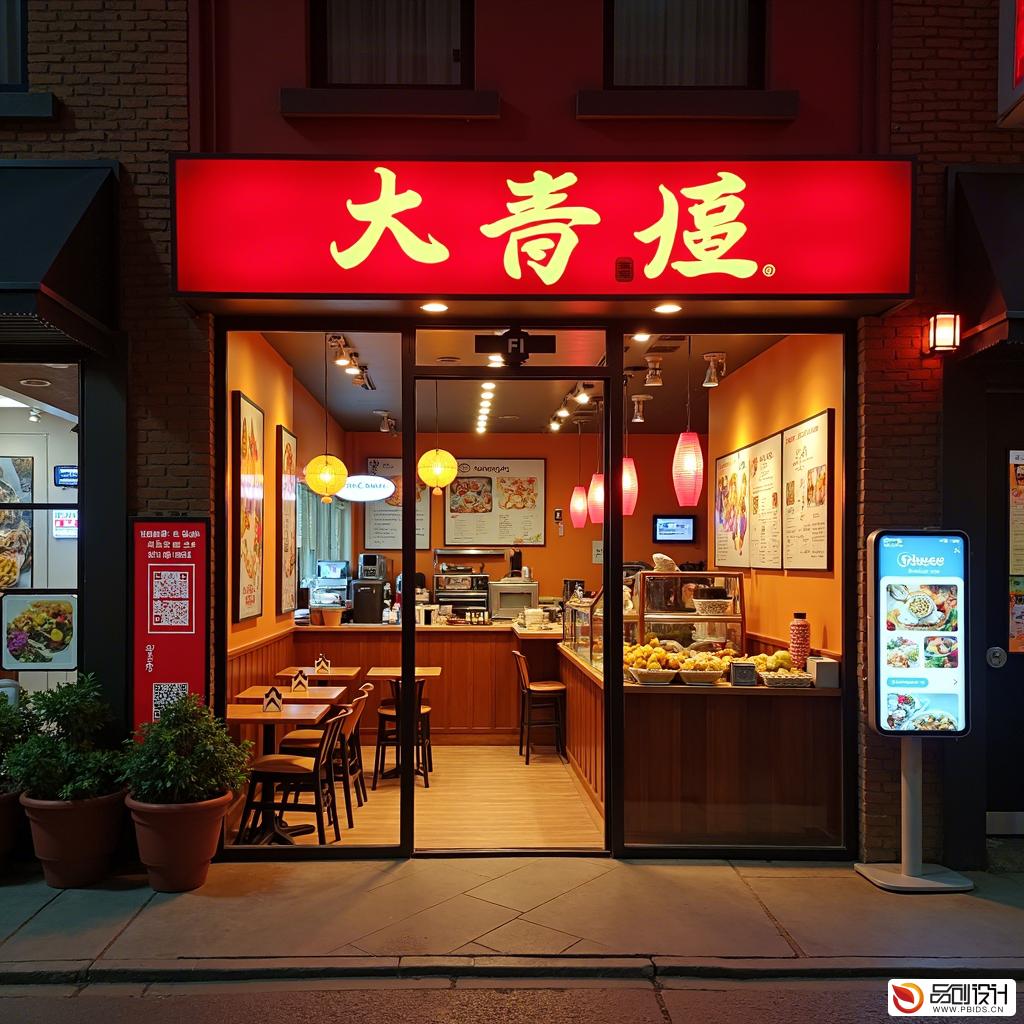 堂食全渠道运营:打造视觉单位的卓越体验