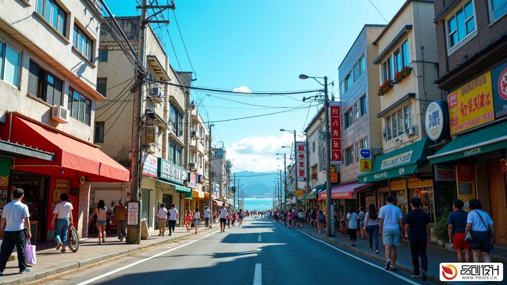 基隆市界面交互视觉团队的创意之旅

