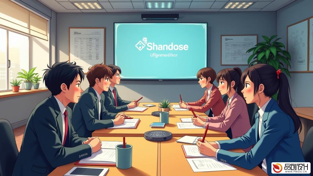 打造独特魅力：培训品牌符号设计工作室的创意之旅
