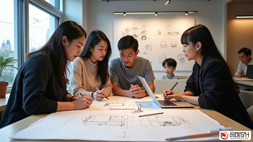 三明界面美学设计机构：塑造数字世界的视觉盛宴

