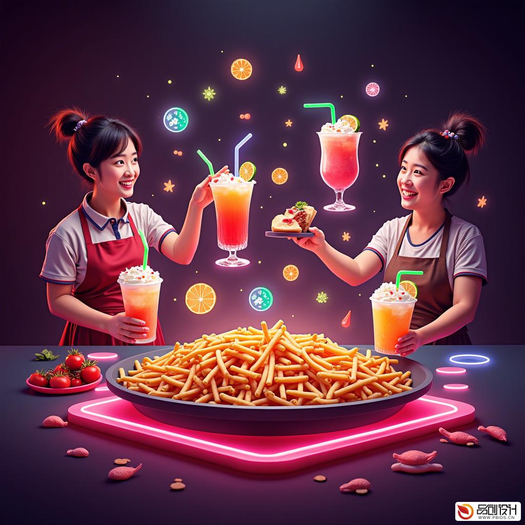 食品饮料动效设计的魅力与创新之路