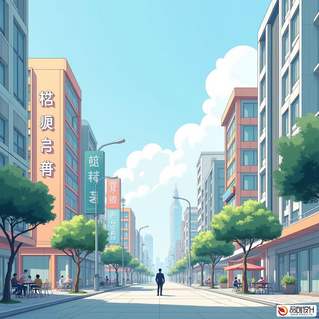 鄂州市界面视觉体系工作室：打造城市视觉新名片
