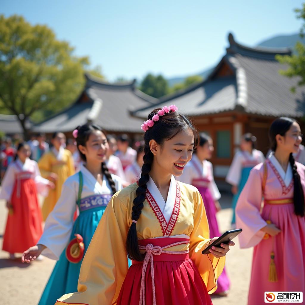 延边朝鲜族自治州移动端UI/UX设计探索与实践
