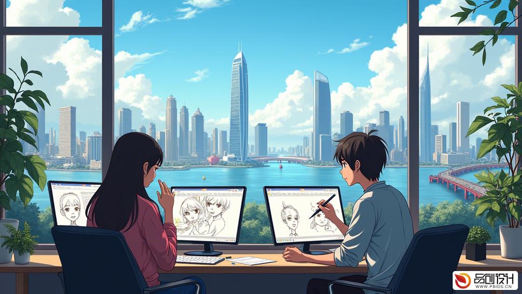 厦门界面视觉体系设计公司的创新之路

