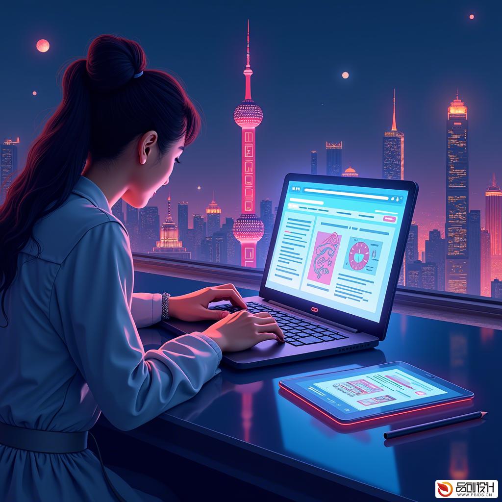 邢台市网页设计设计公司的卓越之道:创新、专业与服务的完美融合