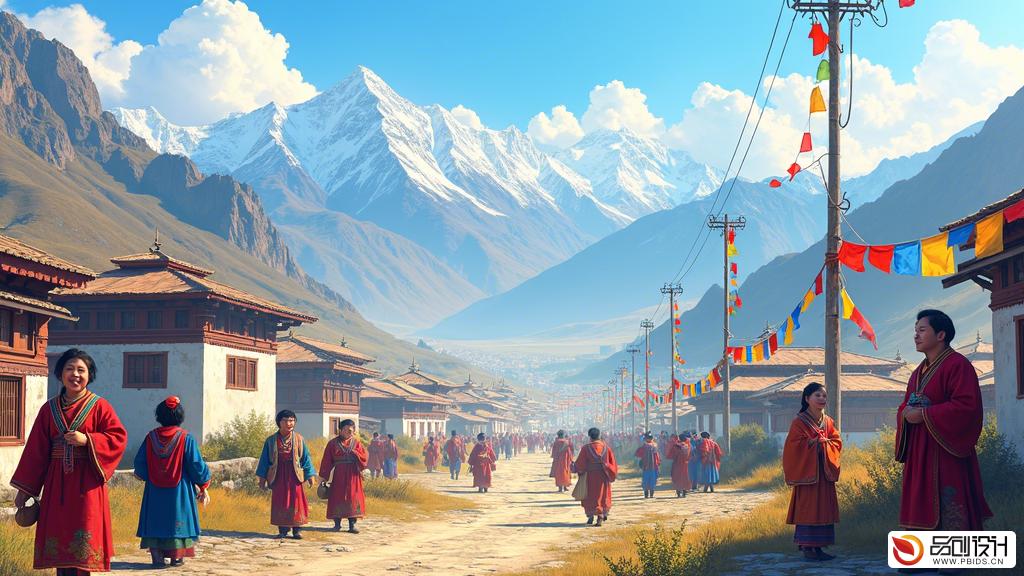 阿坝藏族羌族自治州手机网页设计：传承与创新并蓄的数字艺术
