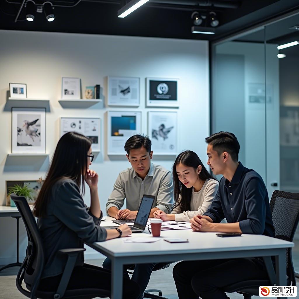 吴忠UX设计创新服务中心:引领设计新风尚,激发创意无限可能