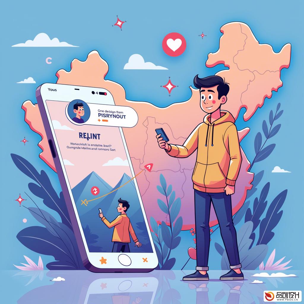 广西壮族自治区APP应用UI设计企业的崛起与创新