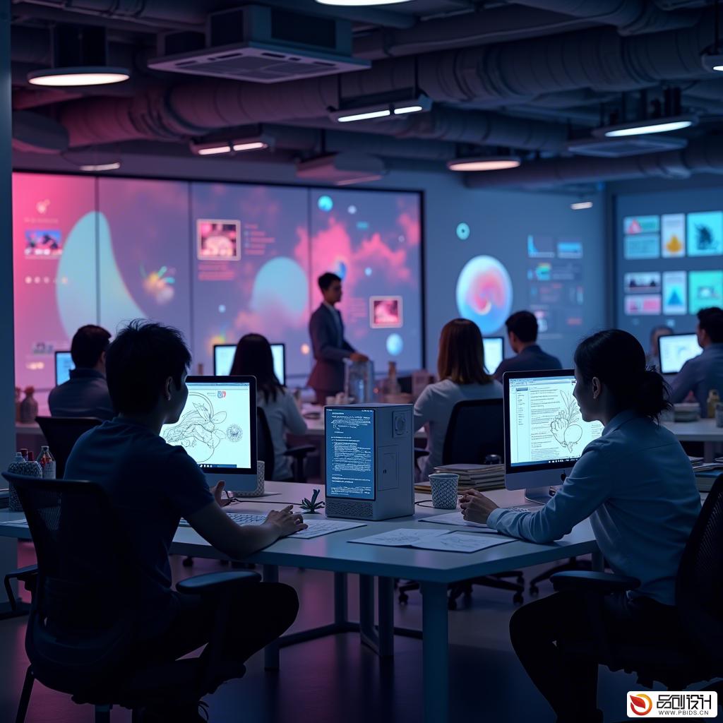 伊犁交互设计设计公司:塑造未来数字体验的创意先锋