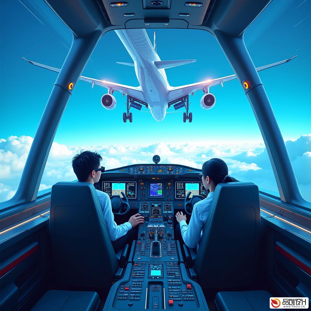 航空人机交互:重塑飞行体验的未来科技