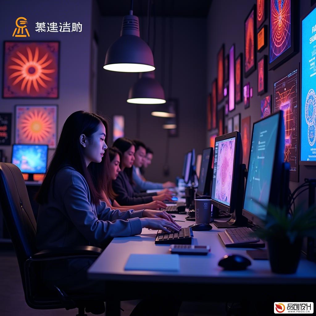 衡水市界面设计工作室:塑造数字世界的视觉美学